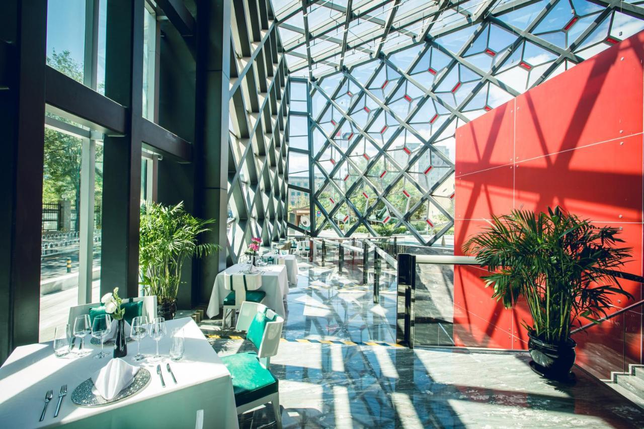 Sofitel Beijing Central Exterior photo