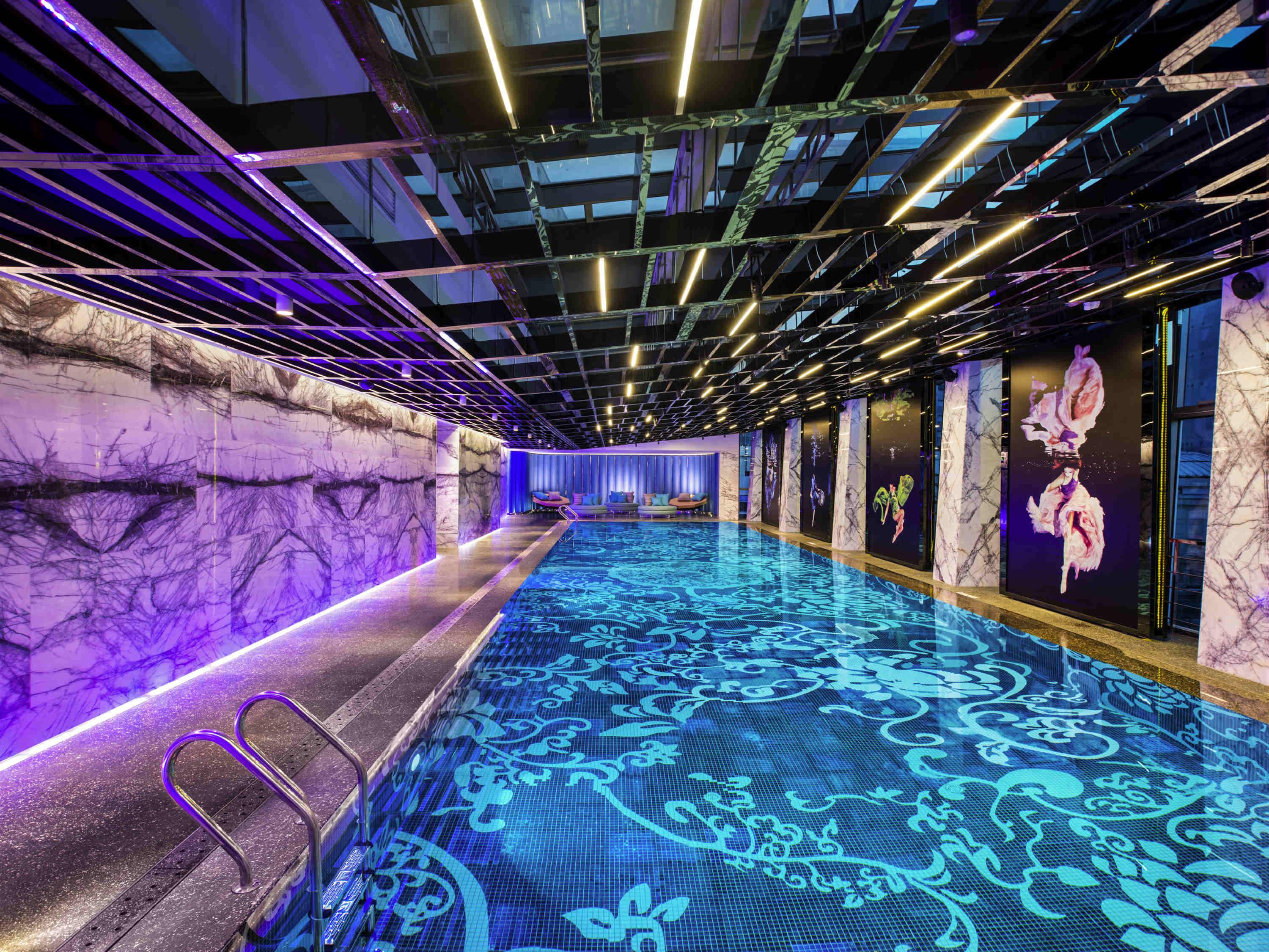 Sofitel Beijing Central Exterior photo