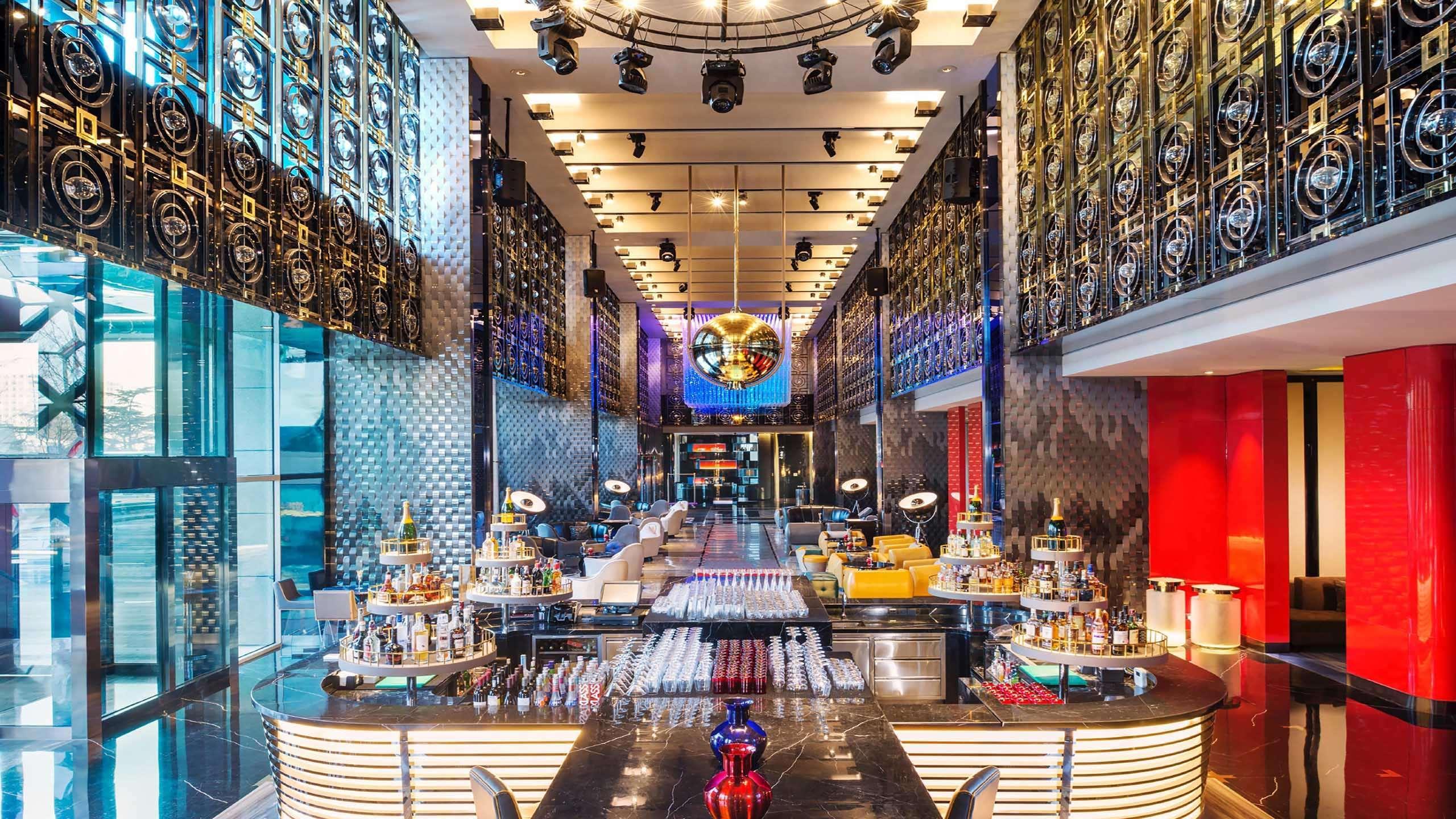 Sofitel Beijing Central Exterior photo
