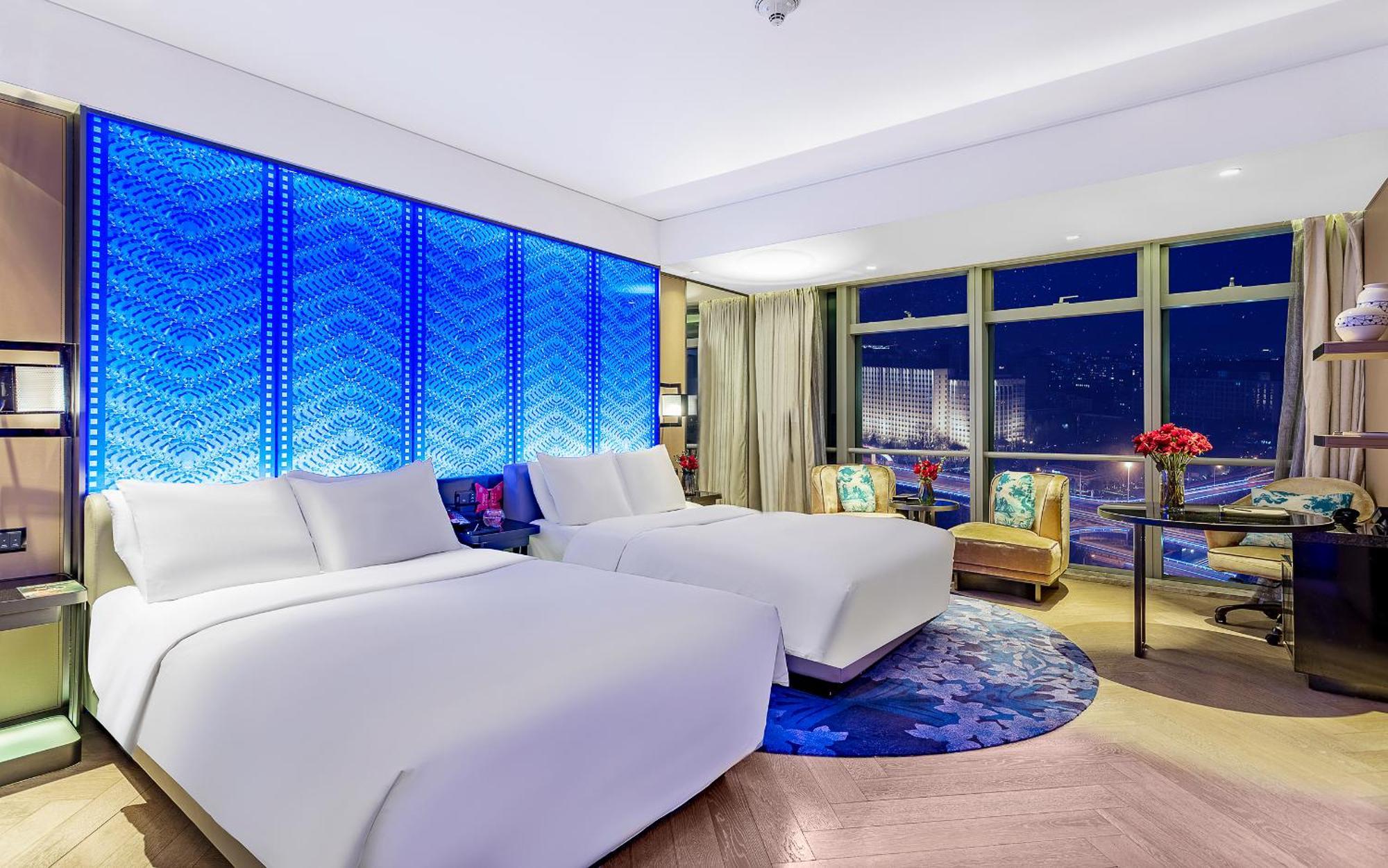 Sofitel Beijing Central Exterior photo